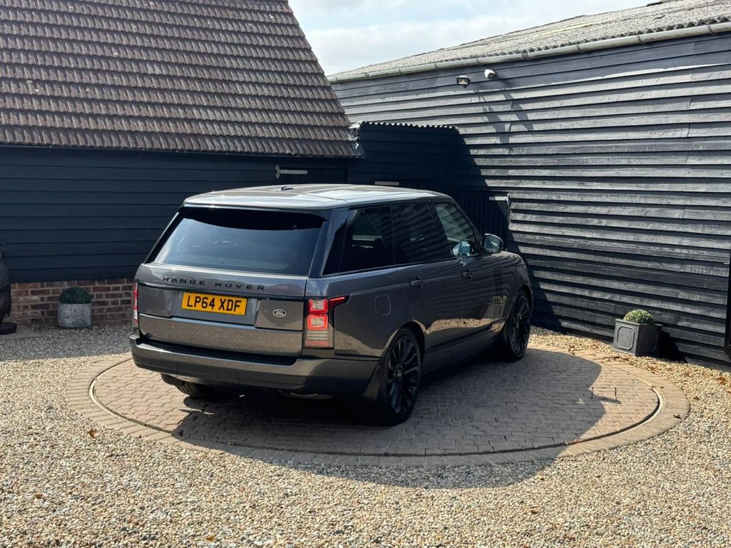 Used Land Rover Range Rover 2015 for sale - 76591144: Photo 21