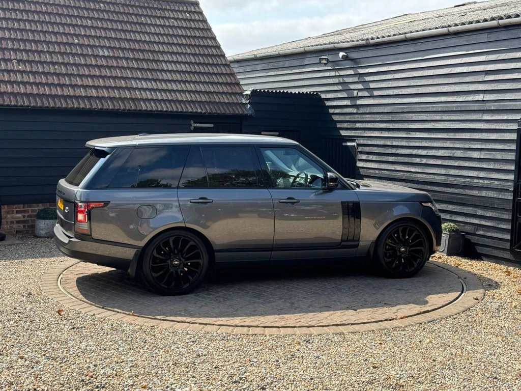 Used Land Rover Range Rover 2015 for sale - 76591144: Photo 22