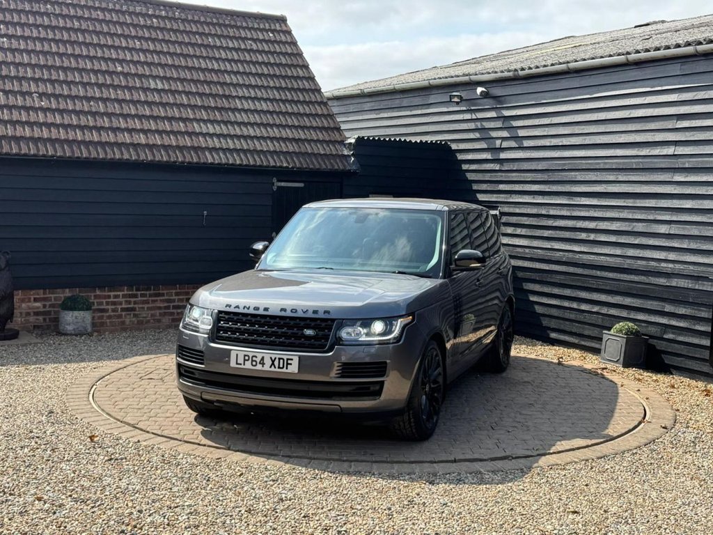 Used Land Rover Range Rover 2015 for sale - 76591144: Photo 23