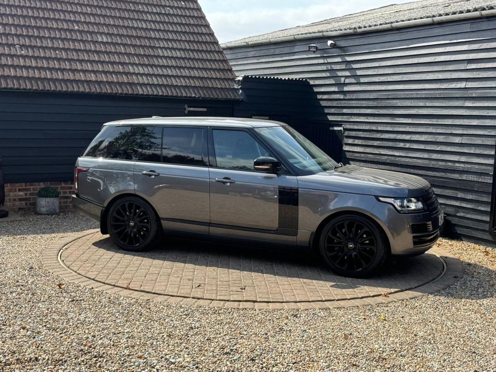 Used Land Rover Range Rover 2015 for sale - 76591144: Photo 24
