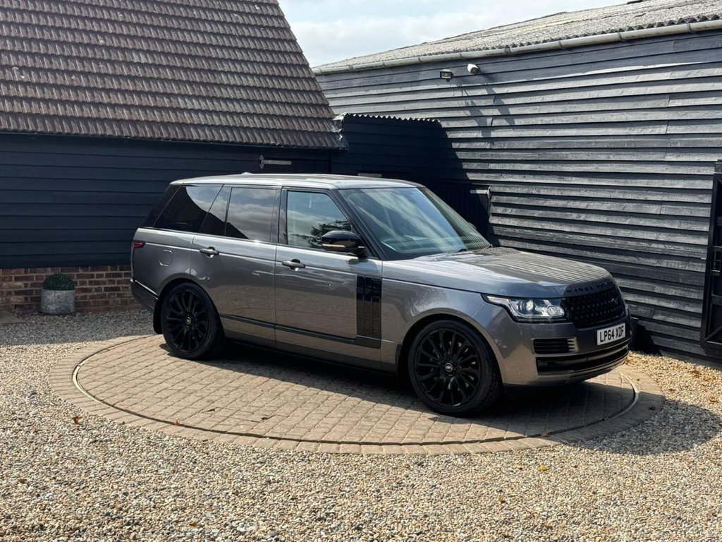 Used Land Rover Range Rover 2015 for sale - 76591144: Photo 25