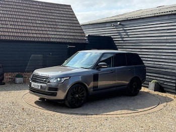 Used Land Rover Range Rover 2015 for sale - 76591144: Photo