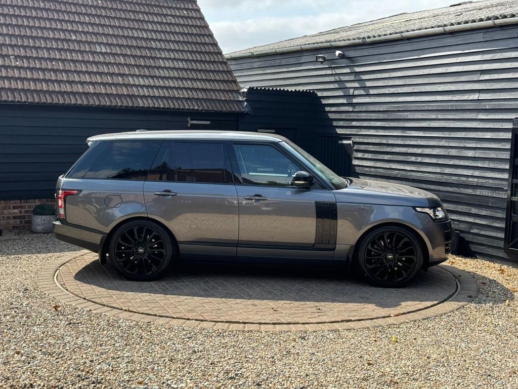 Used Land Rover Range Rover 2015 for sale - 76591144: Photo 5