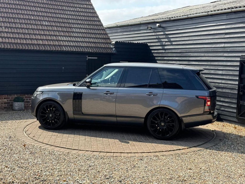Used Land Rover Range Rover 2015 for sale - 76591144: Photo 6