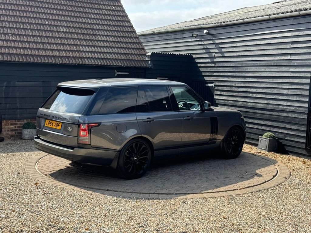 Used Land Rover Range Rover 2015 for sale - 76591144: Photo 7