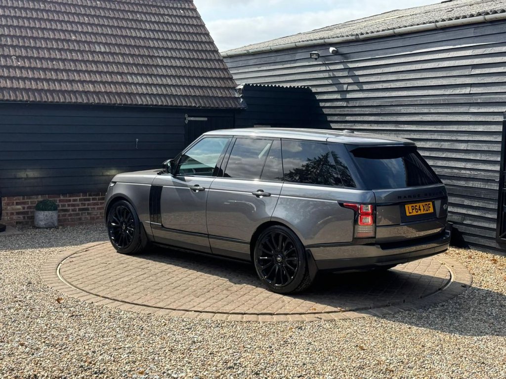 Used Land Rover Range Rover 2015 for sale - 76591144: Photo 8