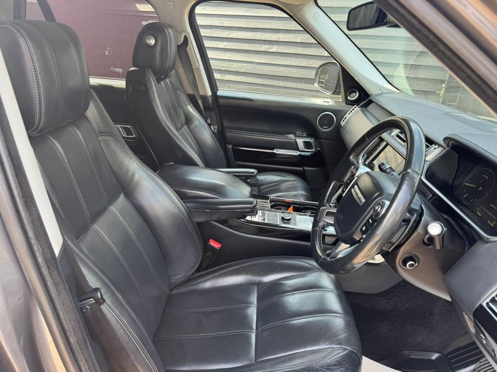 Used Land Rover Range Rover 2015 for sale - 76591144: Photo 9