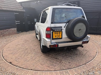 Used Toyota Land Cruiser Colorado 1997 for sale - 79394601: Photo