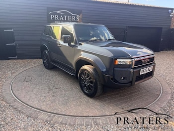 Used Toyota Land Cruiser 2026 for sale - 79389755: Photo