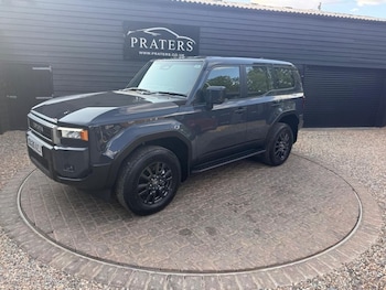 Used Toyota Land Cruiser 2026 for sale - 79389755: Photo