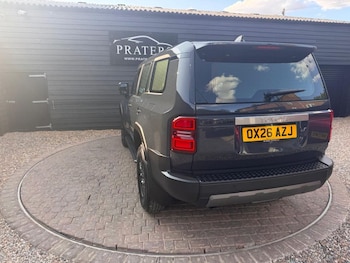 Used Toyota Land Cruiser 2026 for sale - 79389755: Photo