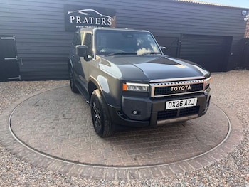 Used Toyota Land Cruiser 2026 for sale - 79389755: Photo