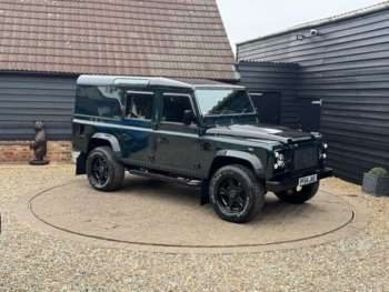 Used Land Rover Defender 2015 for sale - 74351529: Photo