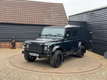 Used Land Rover Defender 2015 for sale - 74351529: Photo