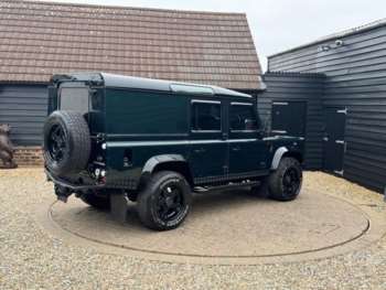 Used Land Rover Defender 2015 for sale - 74351529: Photo