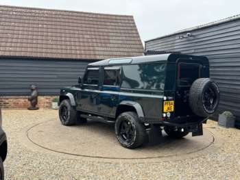 Used Land Rover Defender 2015 for sale - 74351529: Photo