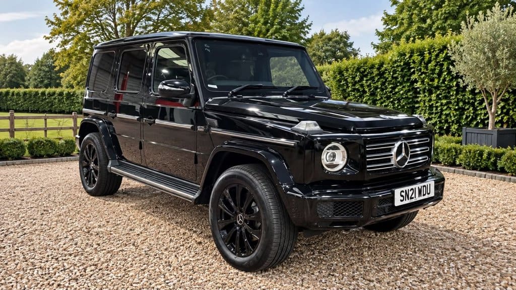 Mercedes-Benz G Class
