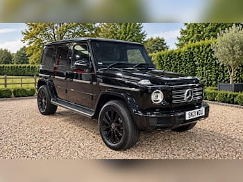 Used Mercedes-Benz G Class 2021 for sale - 79828869: Photo
