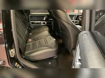 Used Mercedes-Benz G Class 2021 for sale - 79828869: Photo