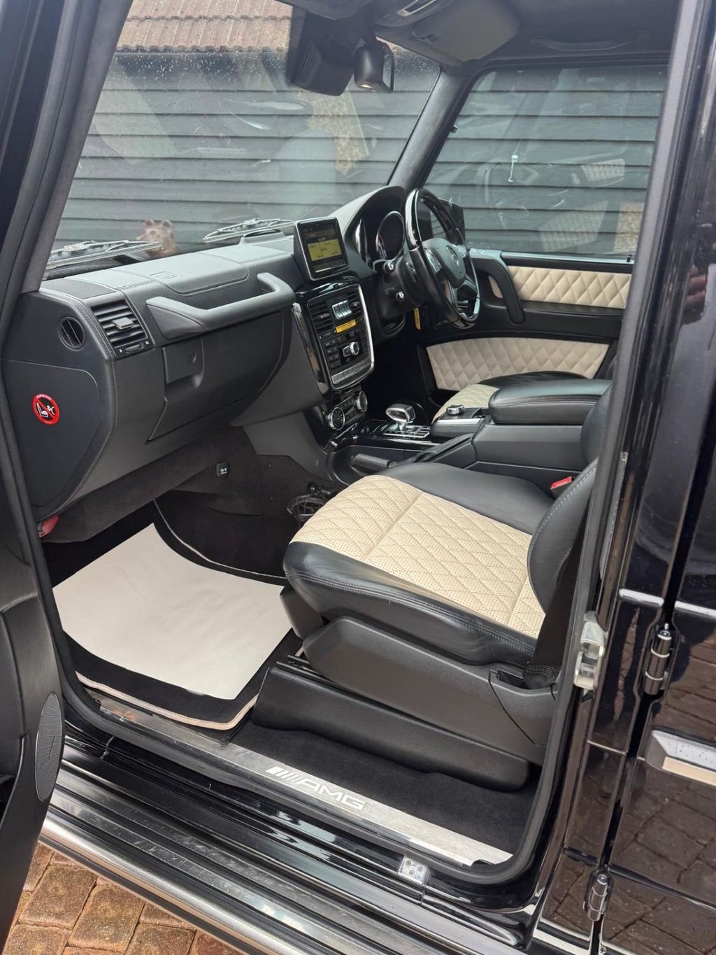 Used Mercedes-Benz G Class 2013 for sale - 77477719: Photo 10