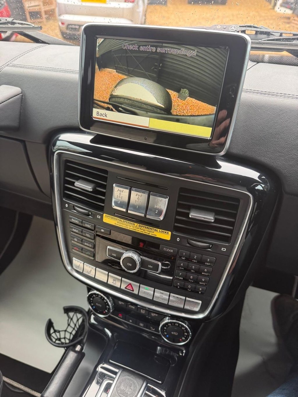 Used Mercedes-Benz G Class 2013 for sale - 77477719: Photo 11