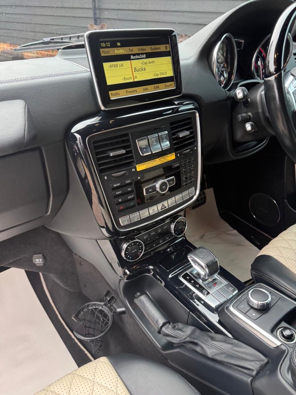 Used Mercedes-Benz G Class 2013 for sale - 77477719: Photo 12