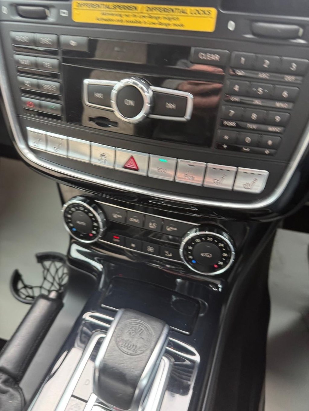 Used Mercedes-Benz G Class 2013 for sale - 77477719: Photo 13