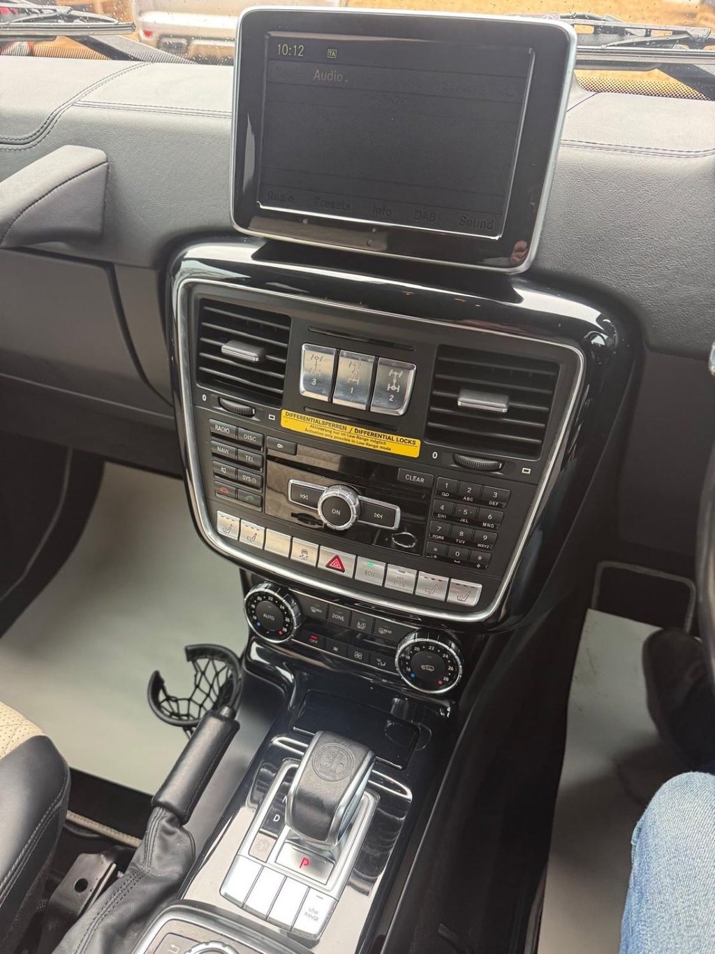 Used Mercedes-Benz G Class 2013 for sale - 77477719: Photo 14