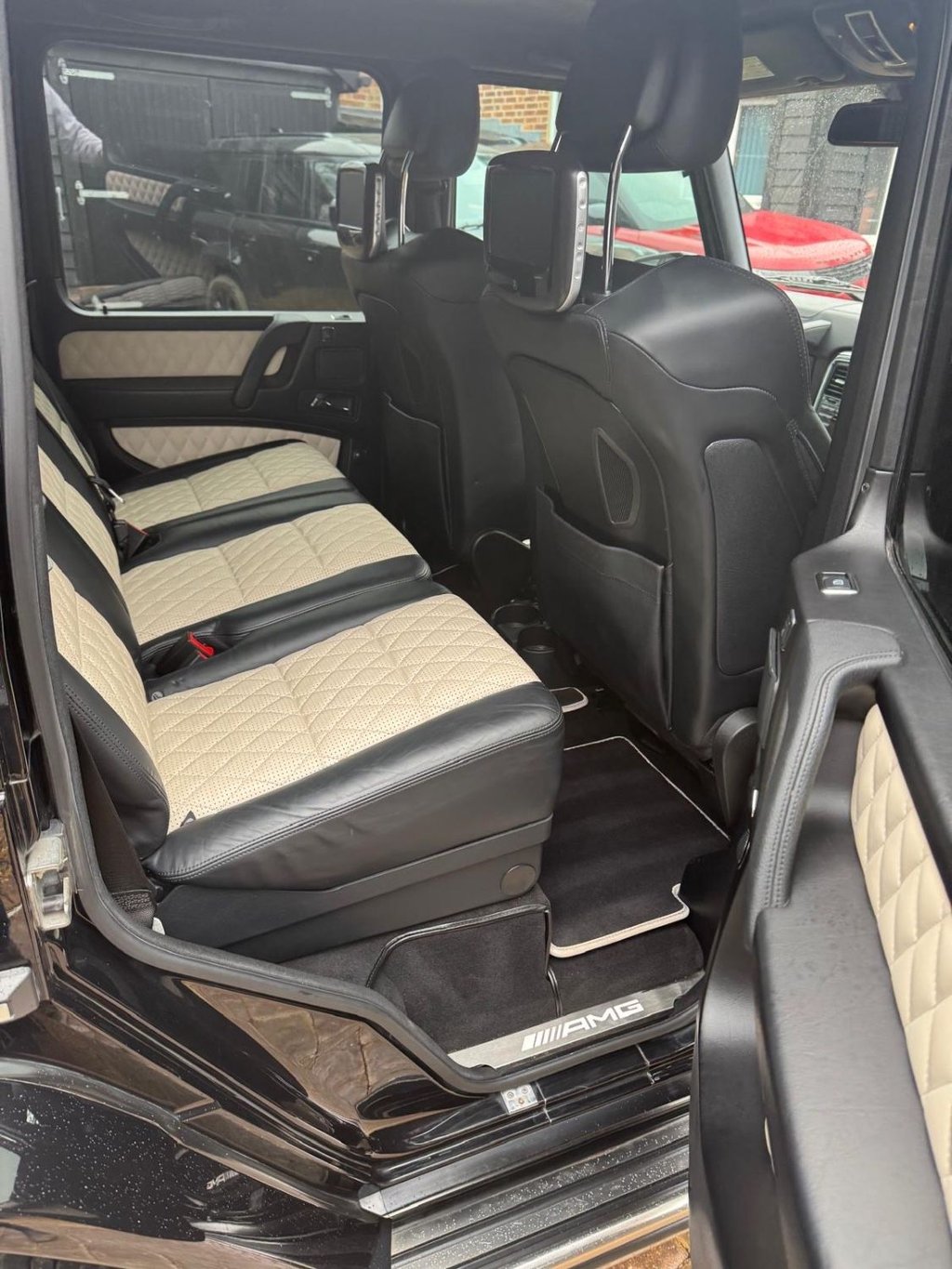 Used Mercedes-Benz G Class 2013 for sale - 77477719: Photo 16