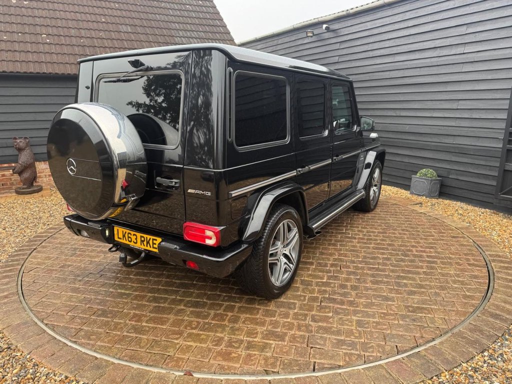 Used Mercedes-Benz G Class 2013 for sale - 77477719: Photo 39