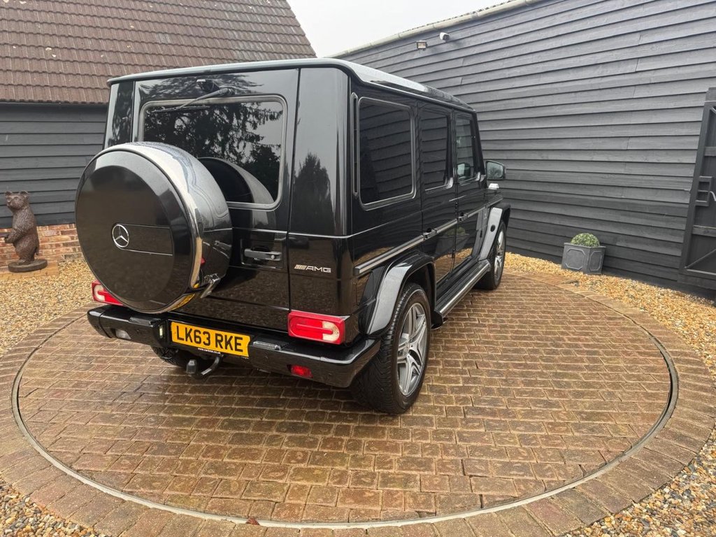 Used Mercedes-Benz G Class 2013 for sale - 77477719: Photo 40