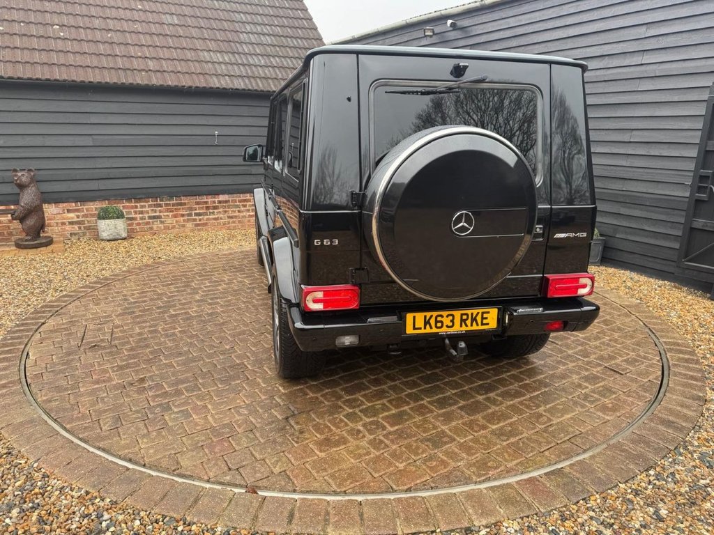 Used Mercedes-Benz G Class 2013 for sale - 77477719: Photo 41