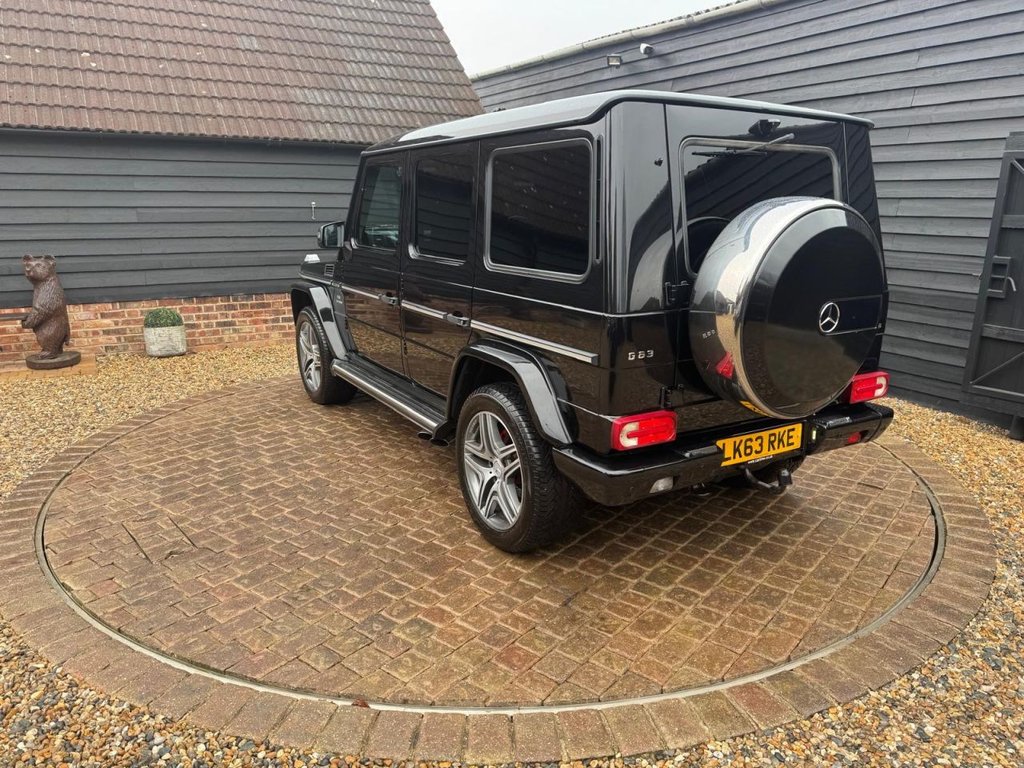 Used Mercedes-Benz G Class 2013 for sale - 77477719: Photo 42