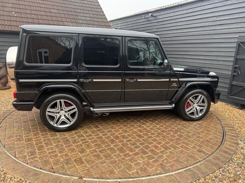 Used Mercedes-Benz G Class 2013 for sale - 77477719: Photo 5