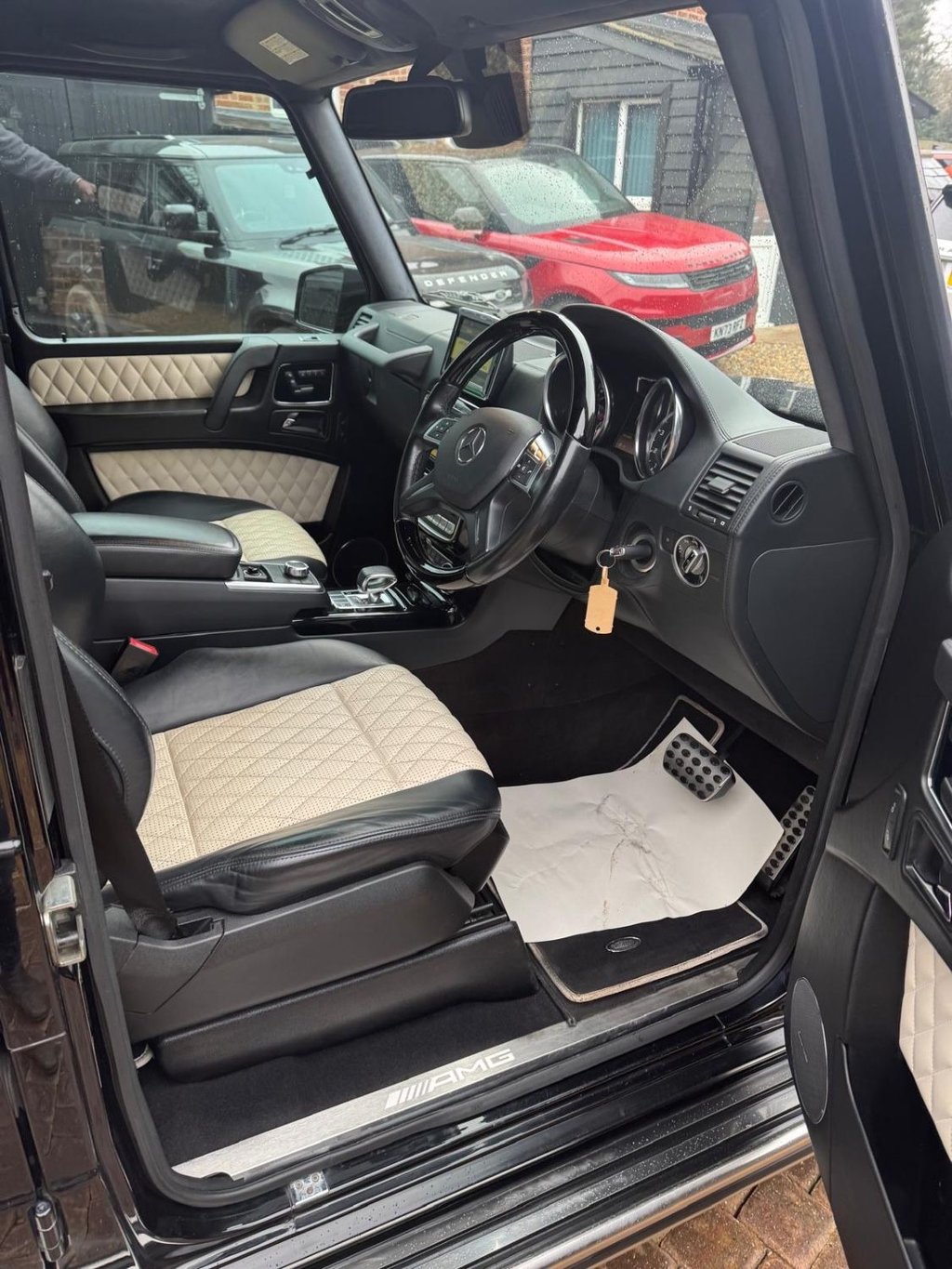 Used Mercedes-Benz G Class 2013 for sale - 77477719: Photo 9