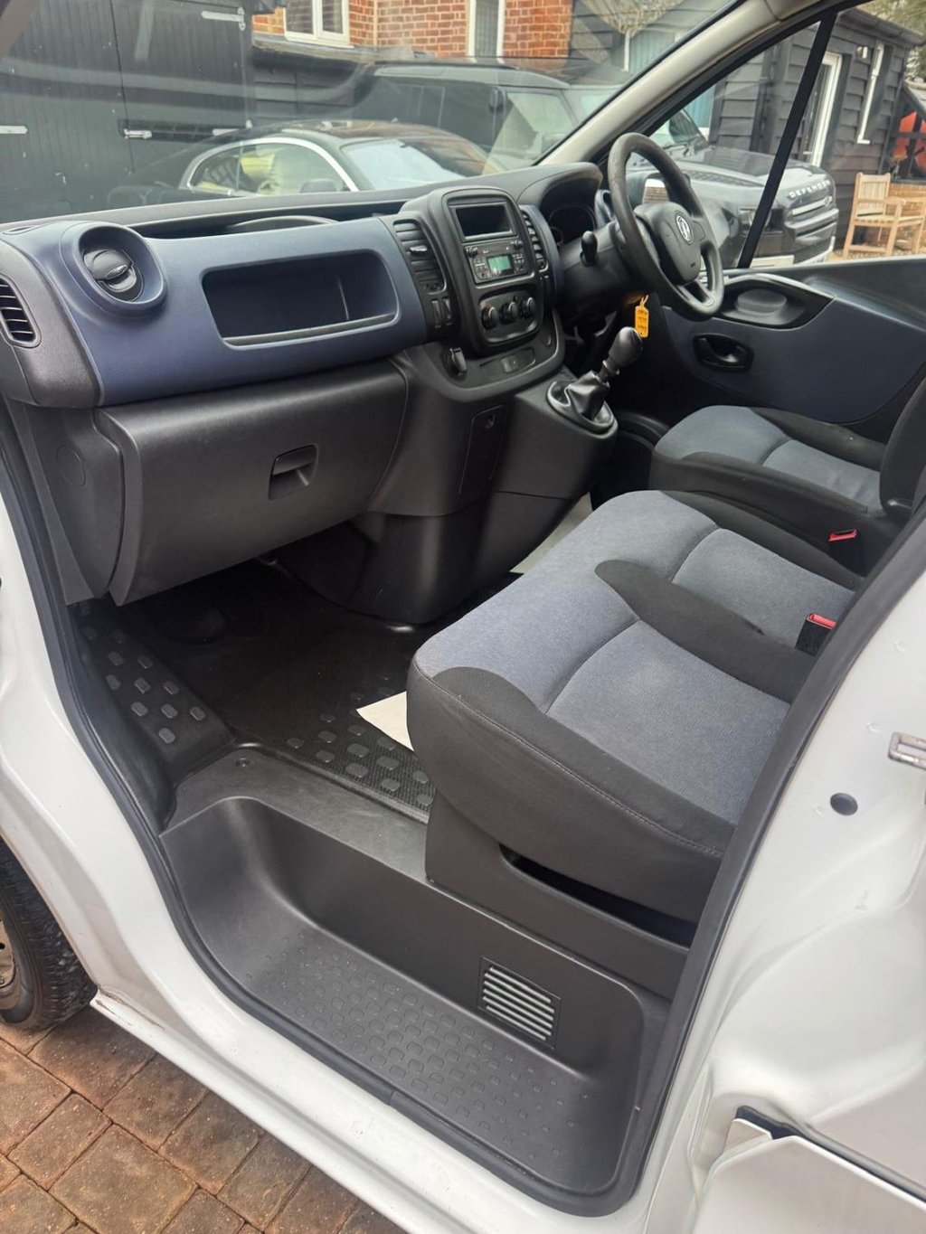 Vehicle 12