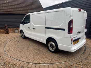 Used Vauxhall Vivaro 2018 for sale - 74054107: Photo