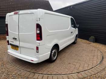Used Vauxhall Vivaro 2018 for sale - 74054107: Photo