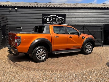 Used Ford Ranger 2016 for sale - 78923943: Photo