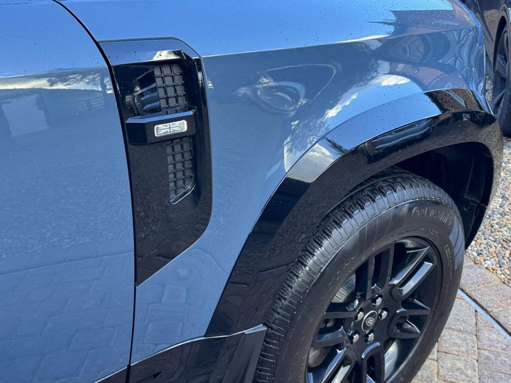 Used Land Rover Defender 2021 for sale - 77632174: Photo 21