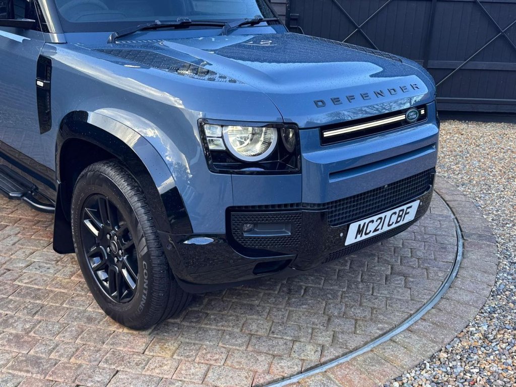 Used Land Rover Defender 2021 for sale - 77632174: Photo 22