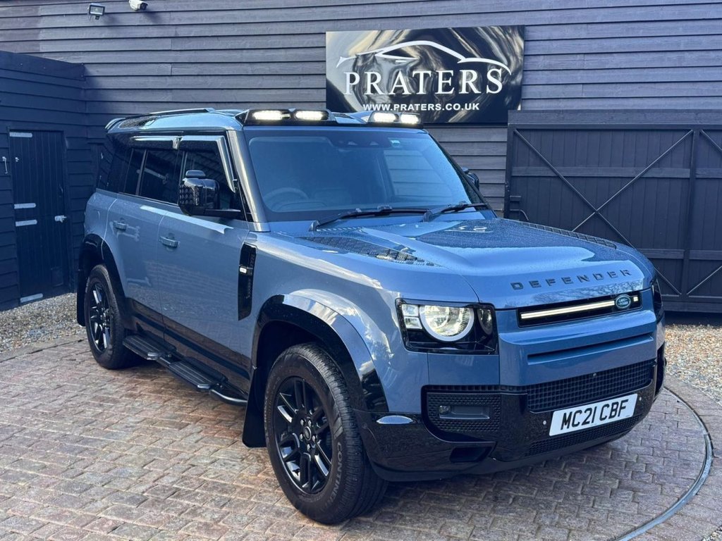 Used Land Rover Defender 2021 for sale - 77632174: Photo 24