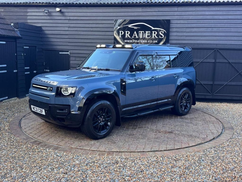 Used Land Rover Defender 2021 for sale - 77632174: Photo 25