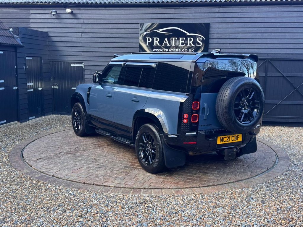 Used Land Rover Defender 2021 for sale - 77632174: Photo 28