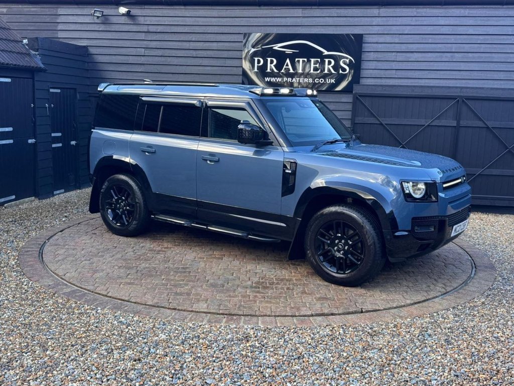 Used Land Rover Defender 2021 for sale - 77632174: Photo 29