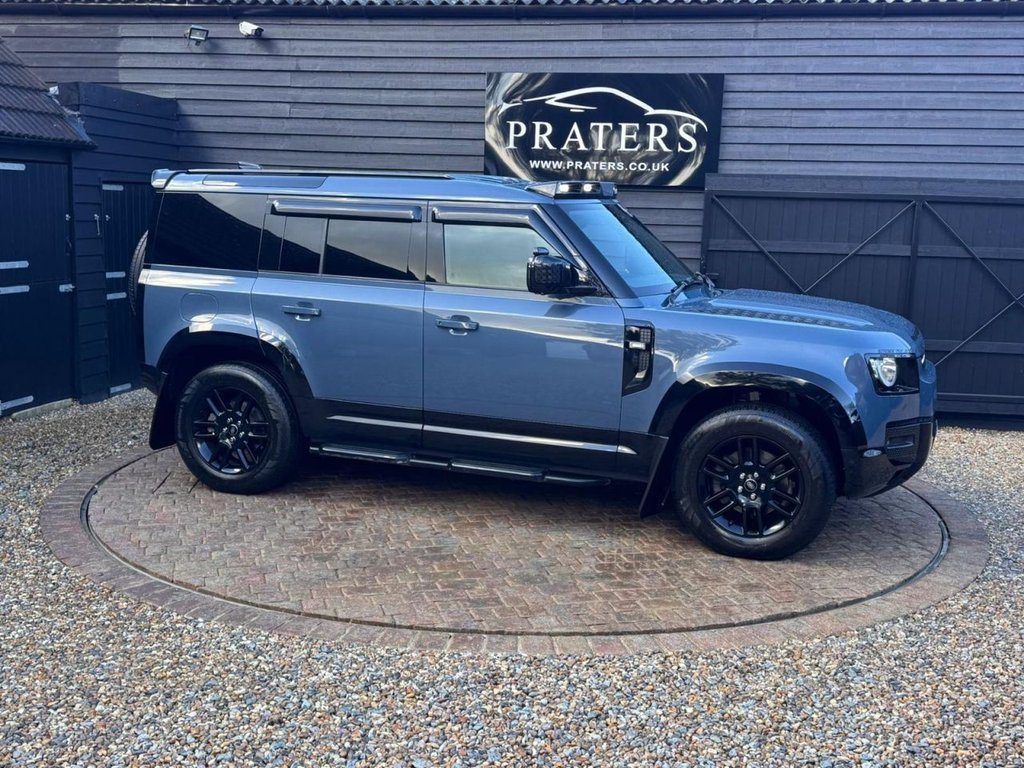 Used Land Rover Defender 2021 for sale - 77632174: Photo 31