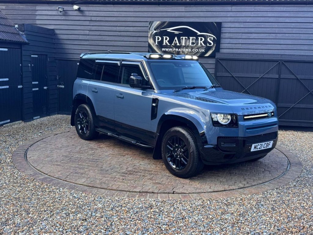 Used Land Rover Defender 2021 for sale - 77632174: Photo 32