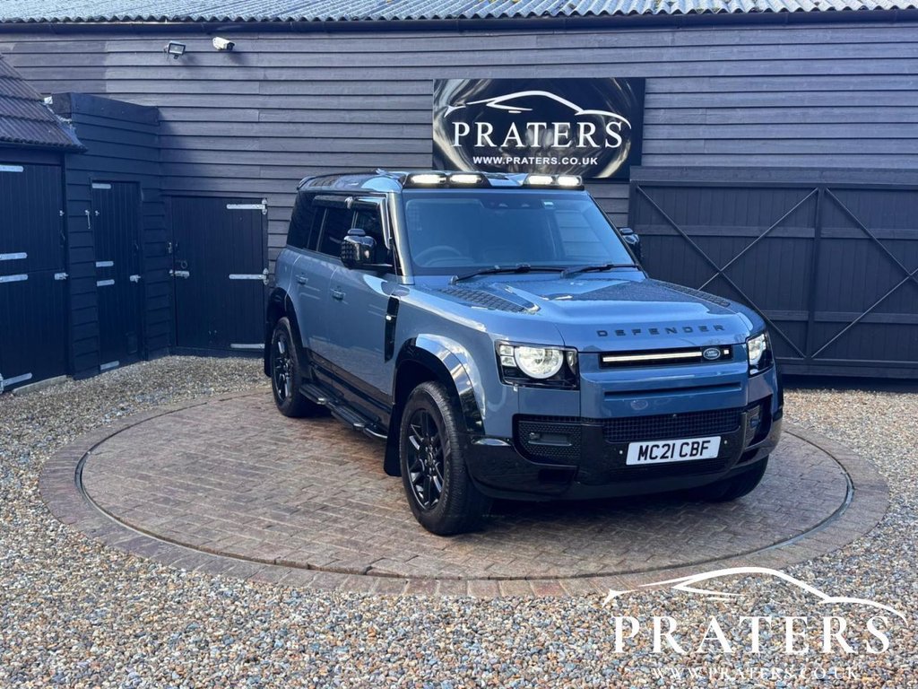 Used Land Rover Defender 2021 for sale - 77632174: Photo 5