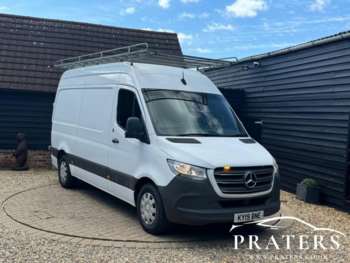 Used Mercedes-Benz Sprinter 2019 for sale - 74778673: Photo