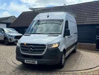 Used Mercedes-Benz Sprinter 2019 for sale - 74778673: Photo